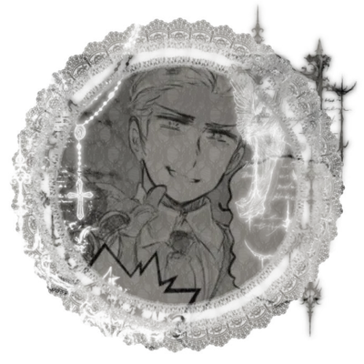 Ludwig Beilschmidt / Germany Hetalia