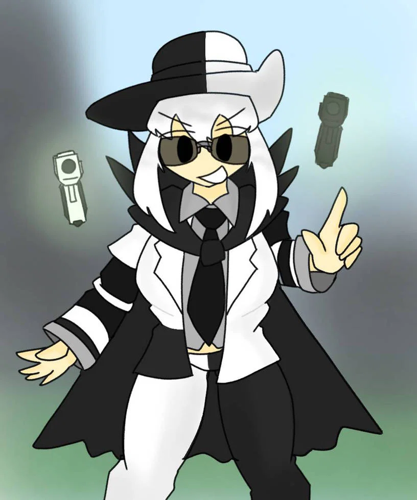 Female Businessman Towerblitz 