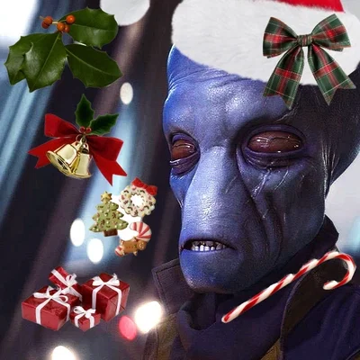🎄Shriv Suurgav🎄|Star Wars