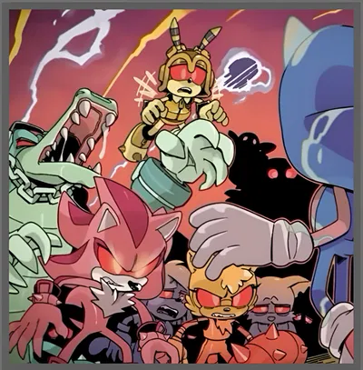 METAL VIRUS (DEVASTATION AU)