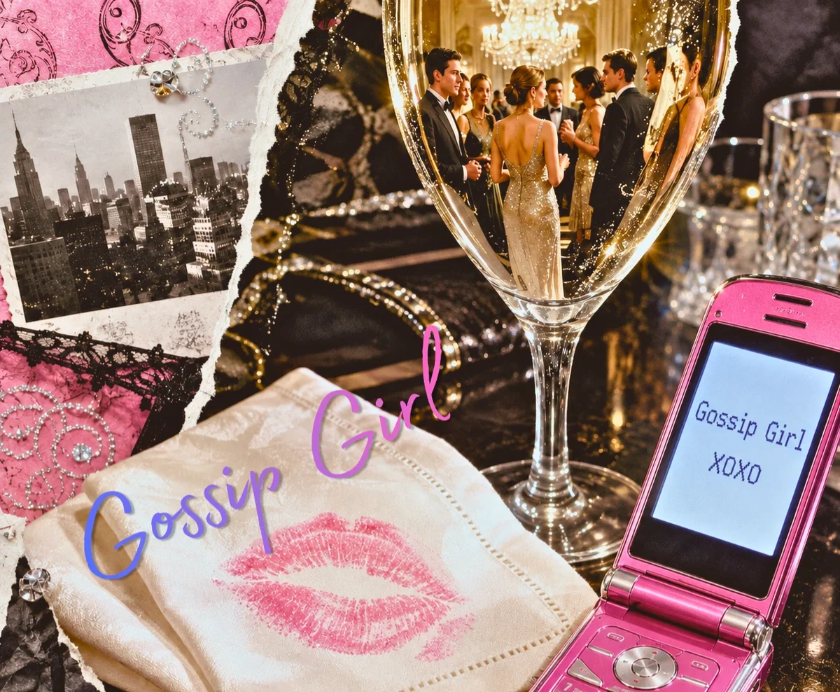 Gossip Girl RPG