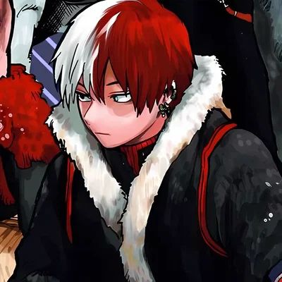 ⌒⌒⠀⠀Shoto Todoroki⠀⠀ ့⠀⠀⠀MHA