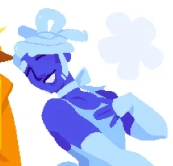 Blue - BF