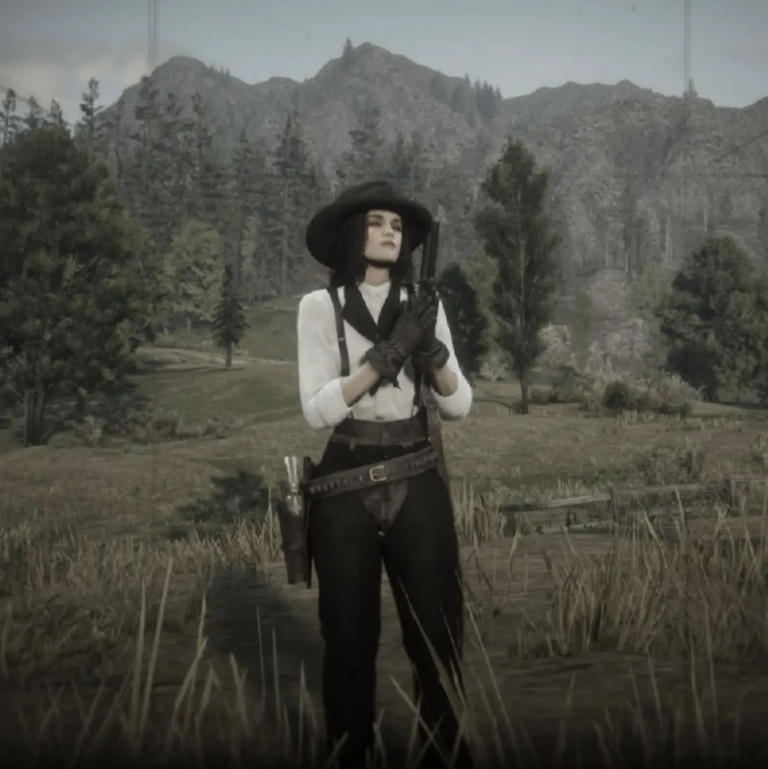 Lillian Prescott | The Rancher