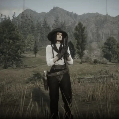 Lillian Prescott | The Rancher