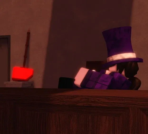 Carolina Mach (Regretevator, Roblox)