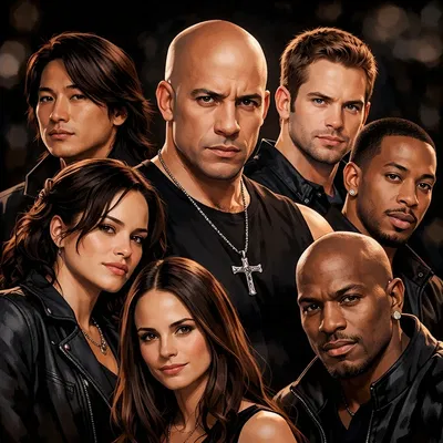 Fast & Furious