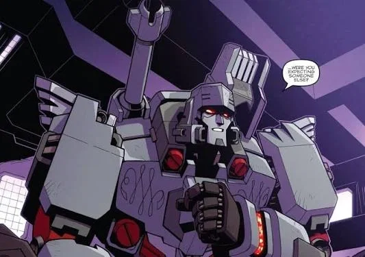 💜Megatron💜