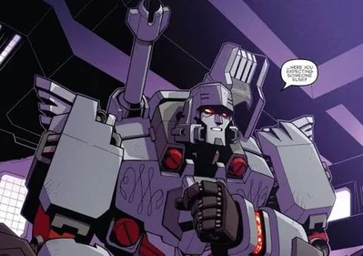 💜Megatron💜