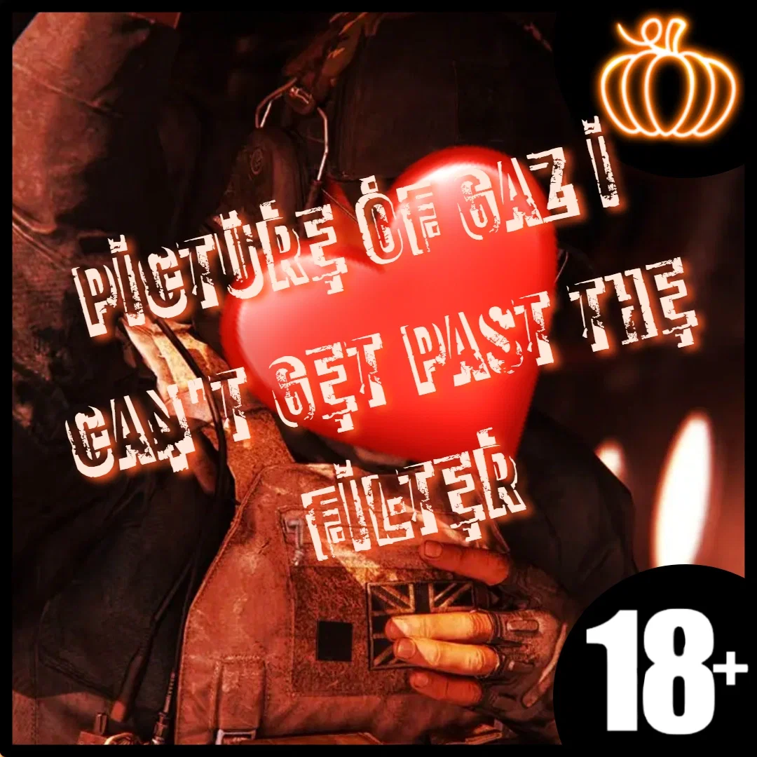 🎃 Gaz - Stuck Inside You