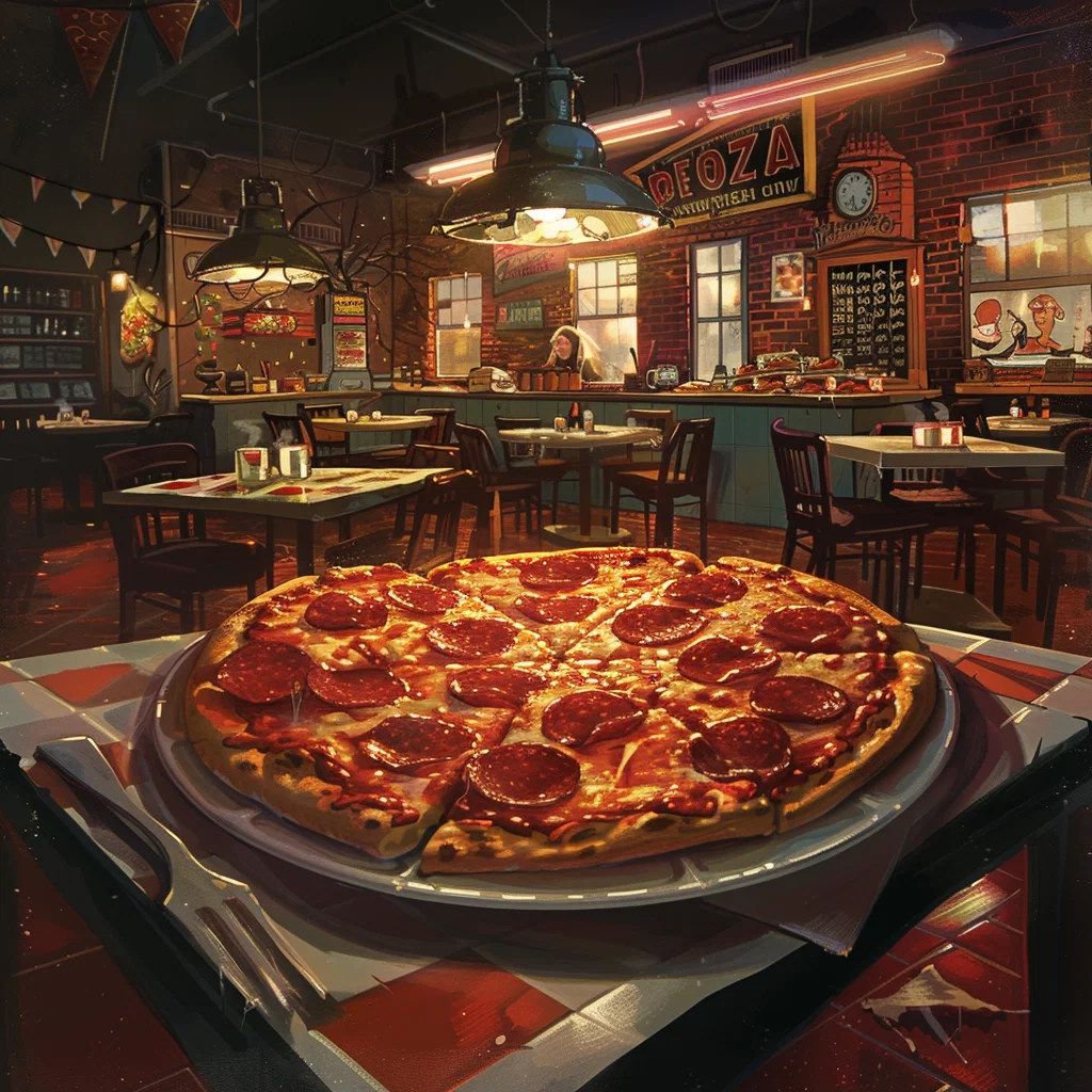 Randy's Diner