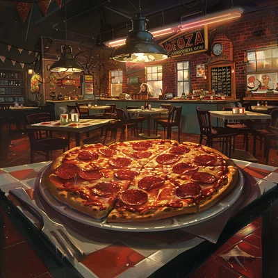 Randy's Diner