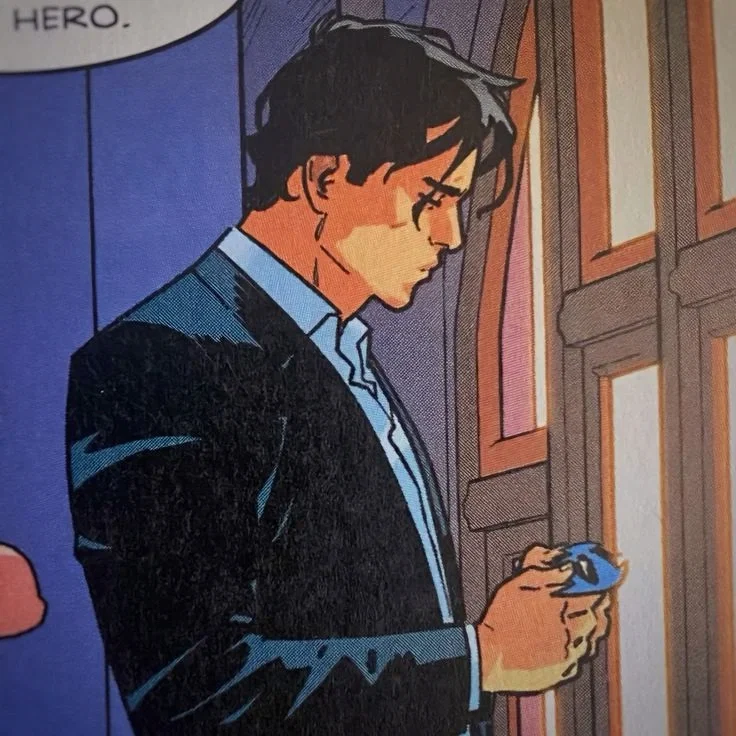 Richard " " Grayson| Nightwing