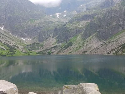 My trip to the Mountains with my best mate.