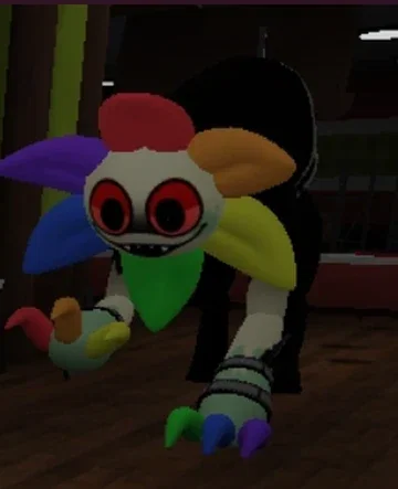 Twisted dandy