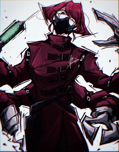 Human! Syringeon