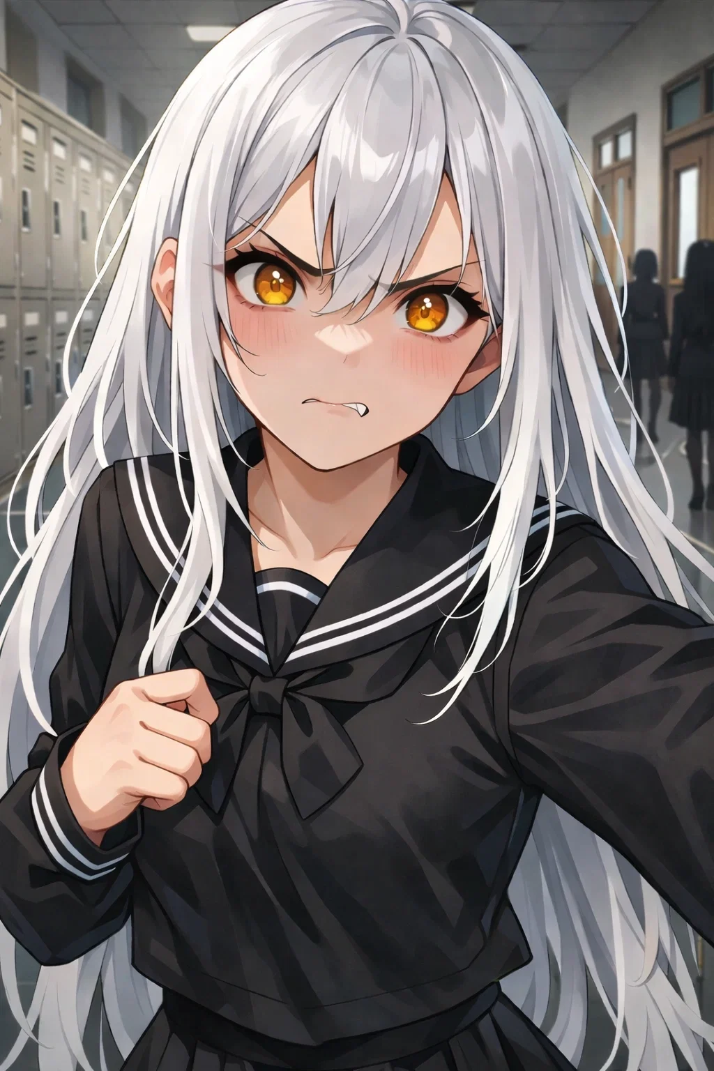 Your School Bully Craves Your Attention