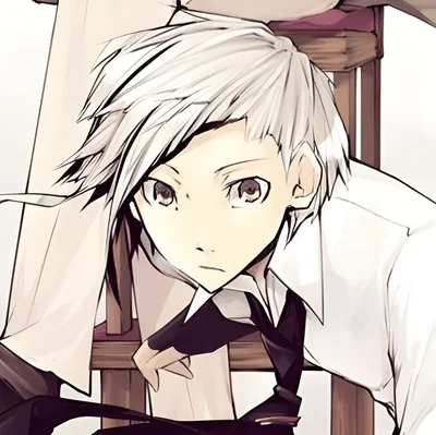 ♡ - Atsushi Nakajima
