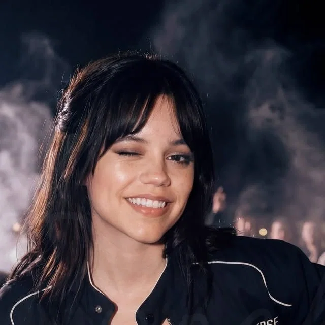 Jenna Ortega 