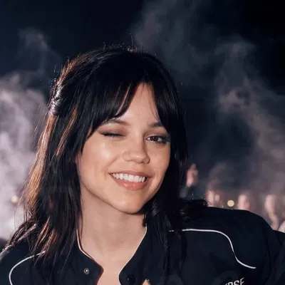 Jenna Ortega 