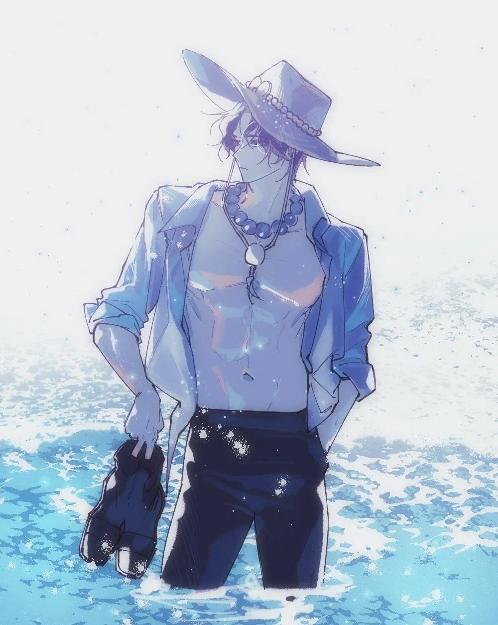 Portgas D. Ace / One Piece