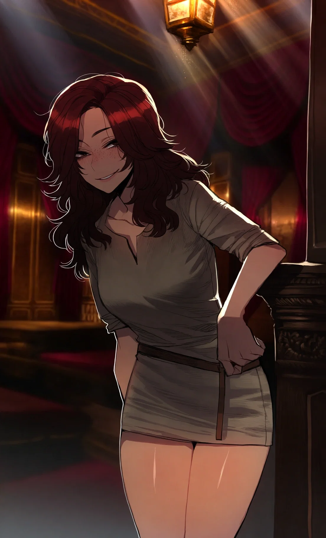 The New Girl; Kaia