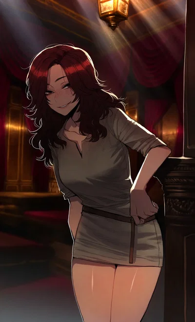 The New Girl; Kaia