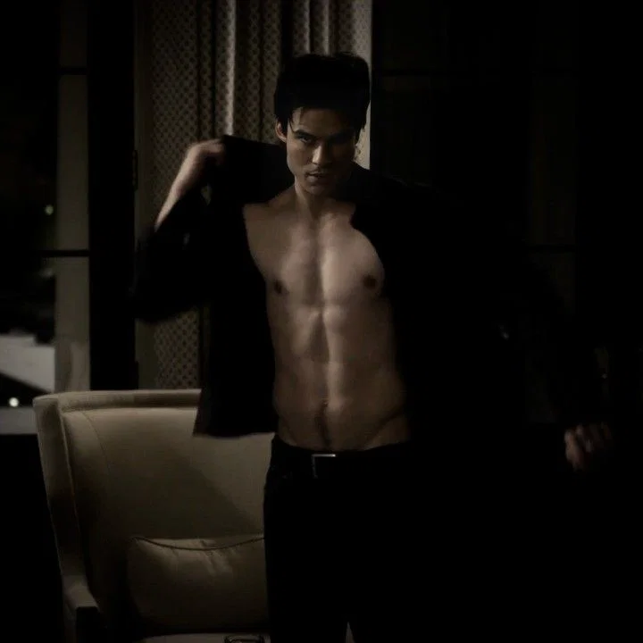 Damon Salvatore 