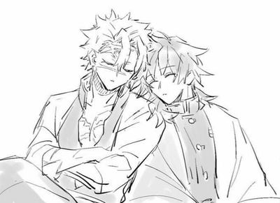 An Unshaken Man— SANEGIYUU 