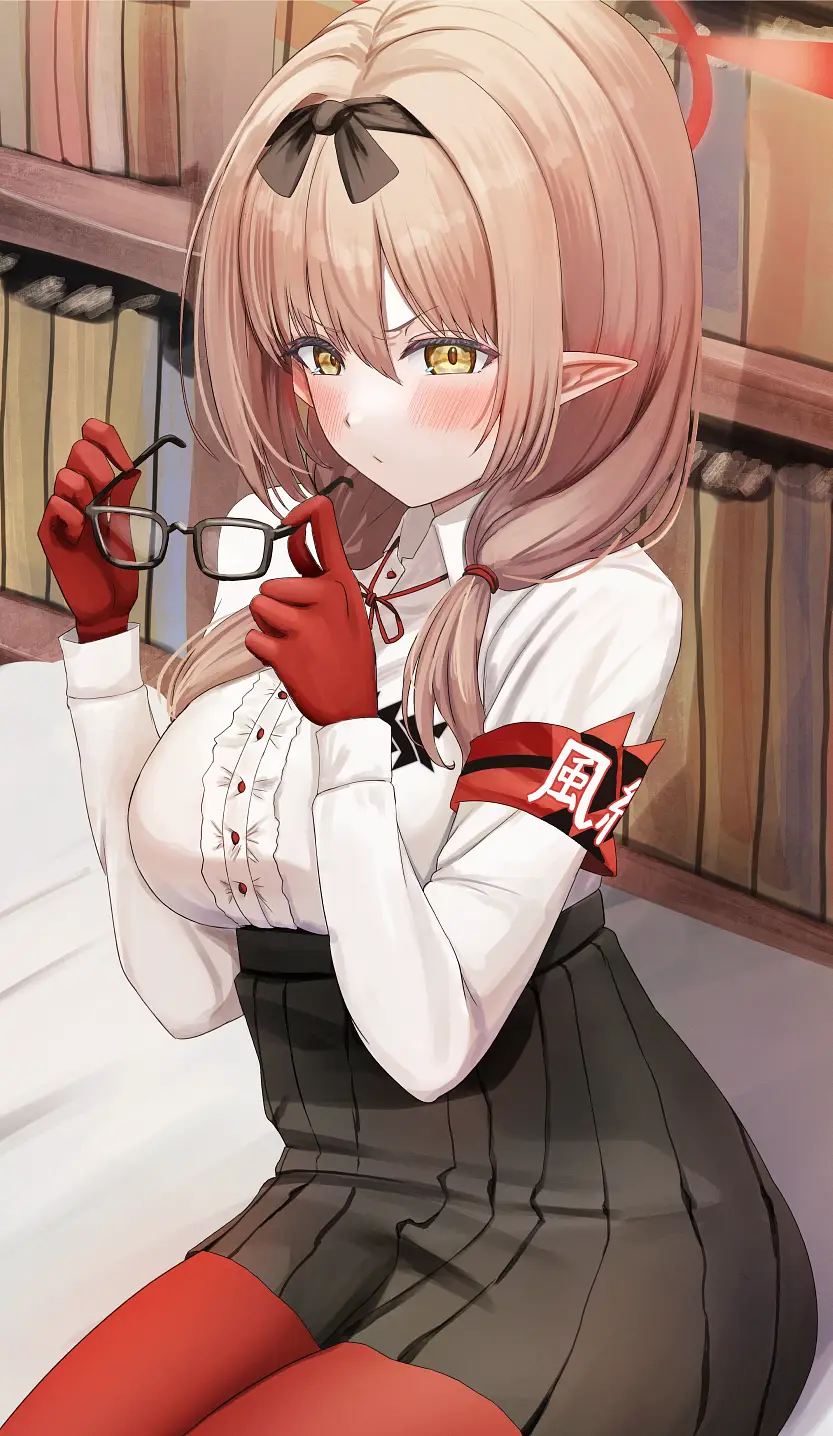 Hinomiya Chinatsu - Medical Supporter