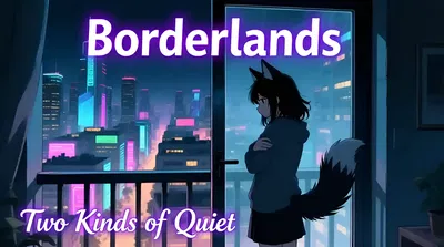 §13. Borderlands. Two Kinds of Quiet • Пограничные земли. Две тишины [LIGHT]