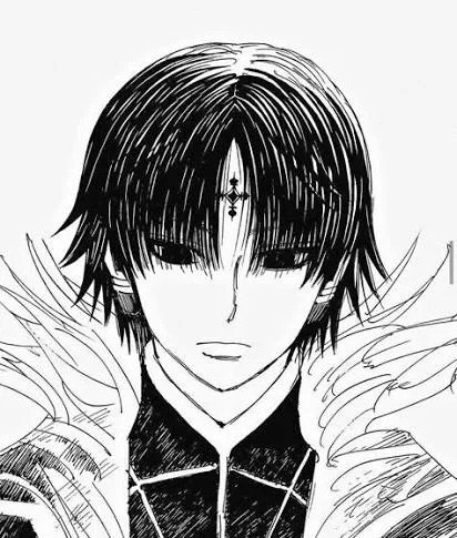 Chrollo Lucilfer
