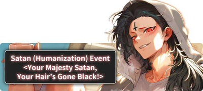 Human Satan {Whb}