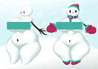 SnowWoman