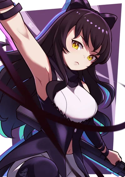 Blake Belladonna - RWBY