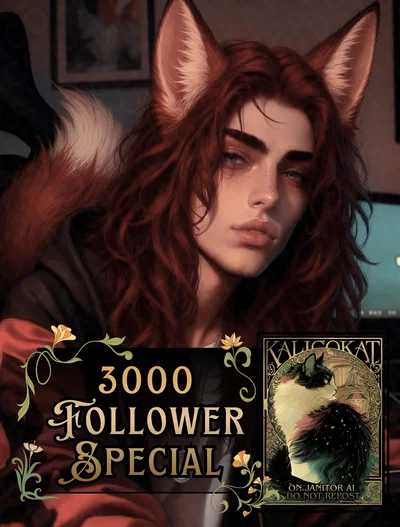 Kit "RedFawks" Beaumont | 💚🦊💚 | 3K SPECIAL - PANGEA ALT