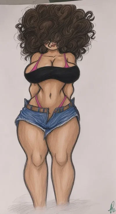 Pretty Latina, Your best friend