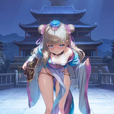 Glacia: Heavenly Guardian Successor