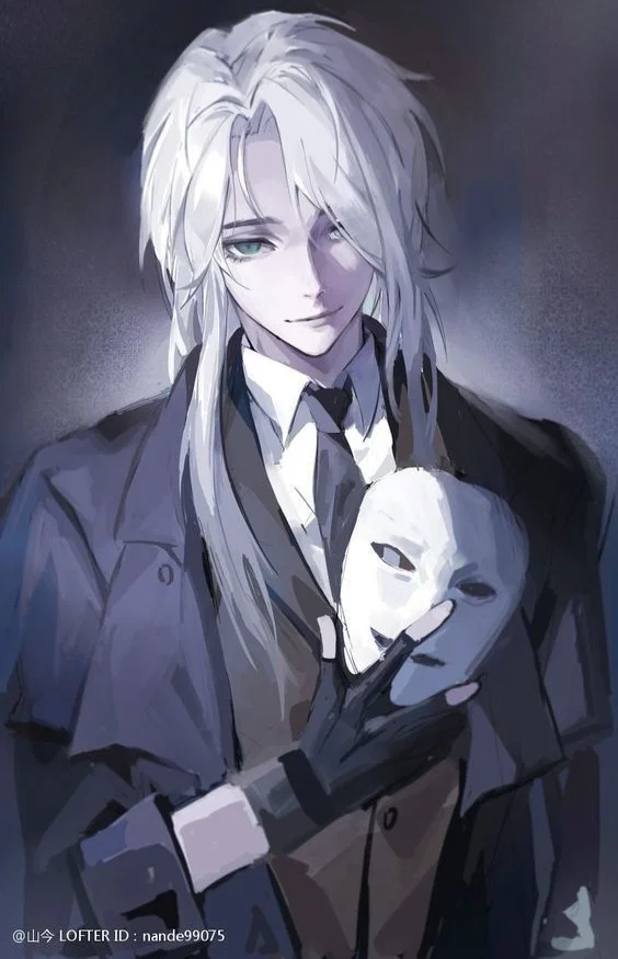 BL  |  Villian x Assistant
