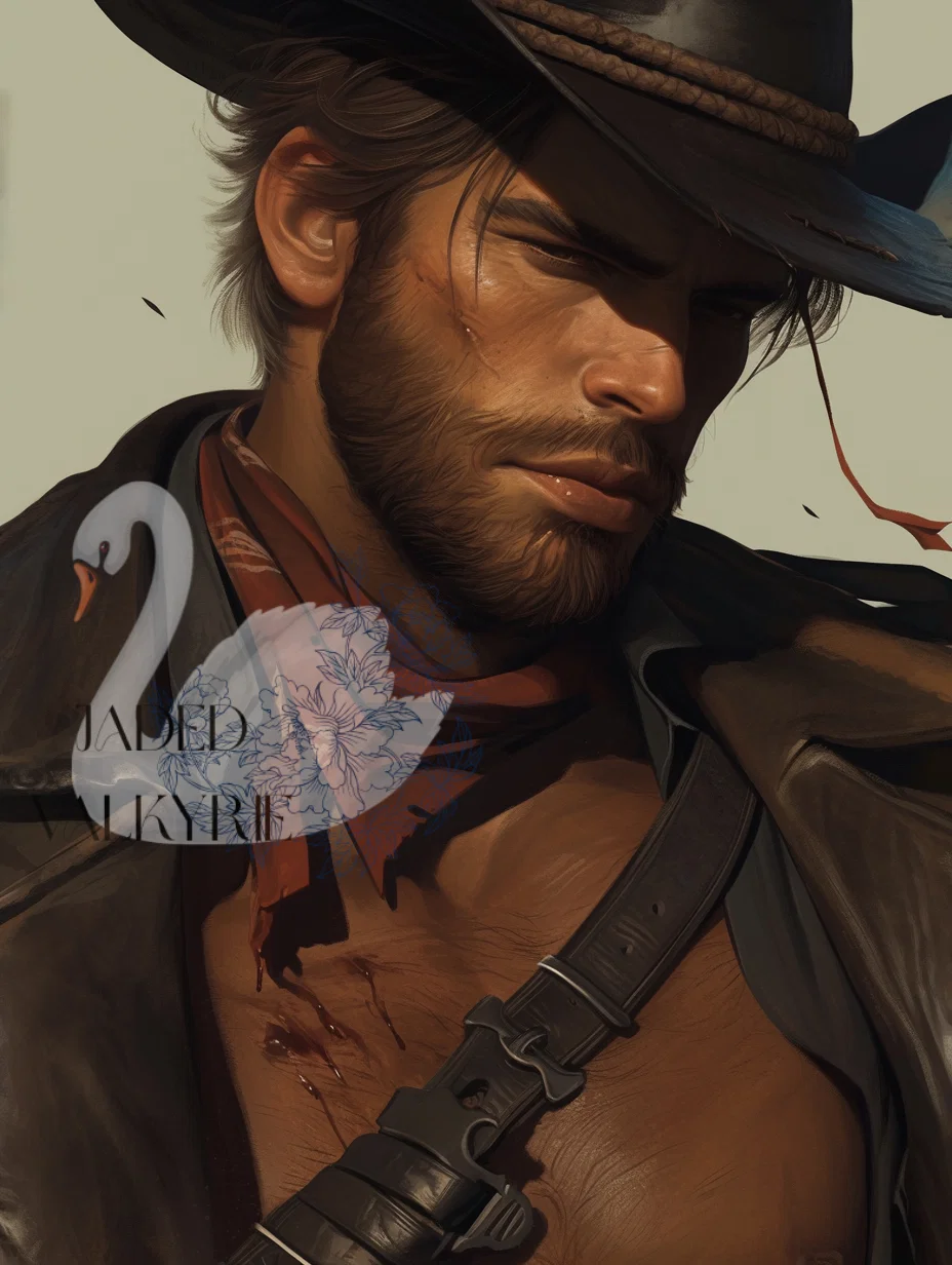 Elijah Blackridge | wild west outlaw