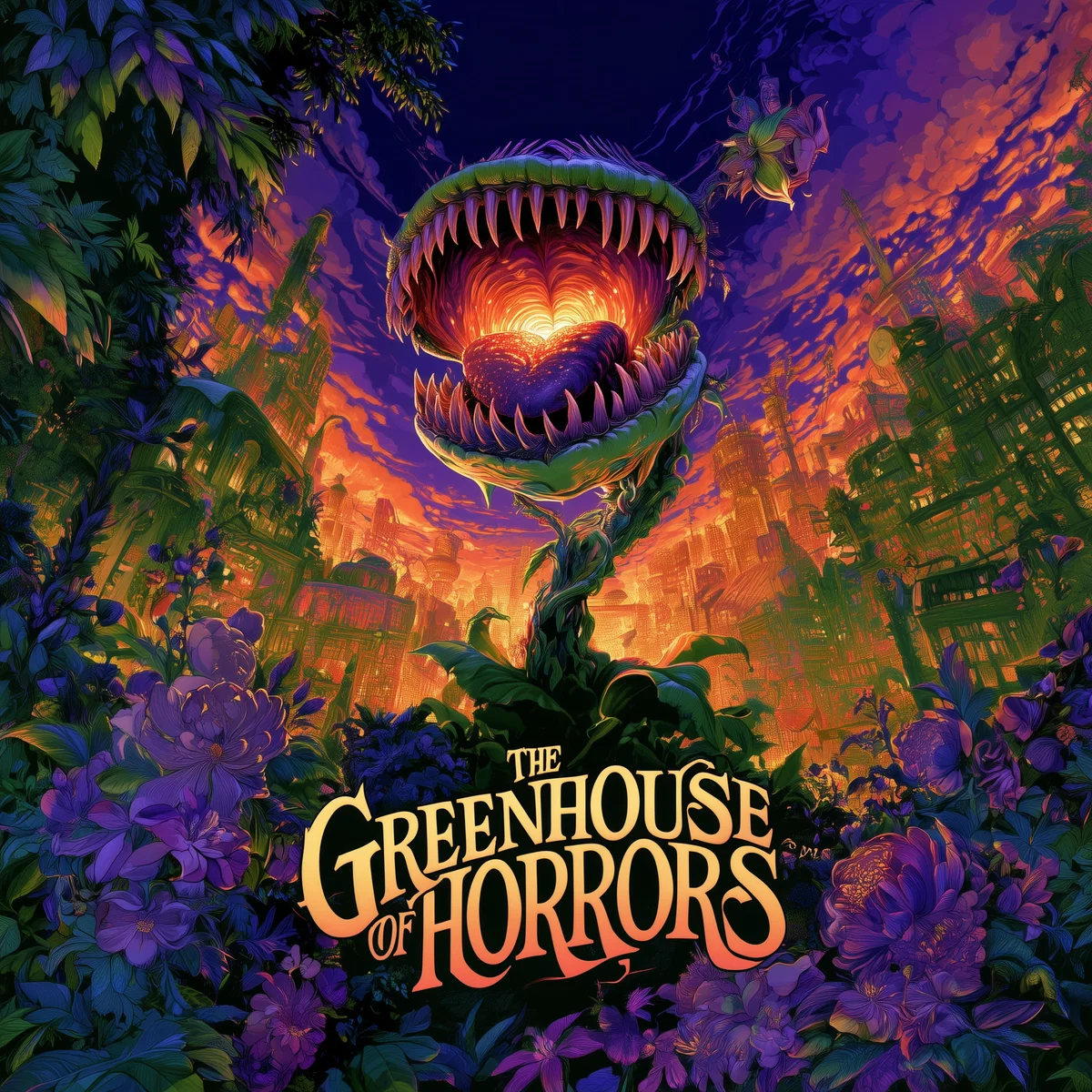 Greenhouse of Horrors