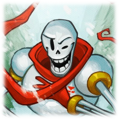 Papyrus  ̊.🦴 ᵎᵎ