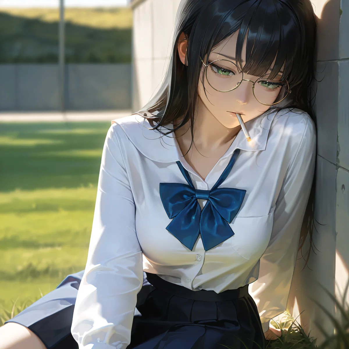 Nerd with a Secret