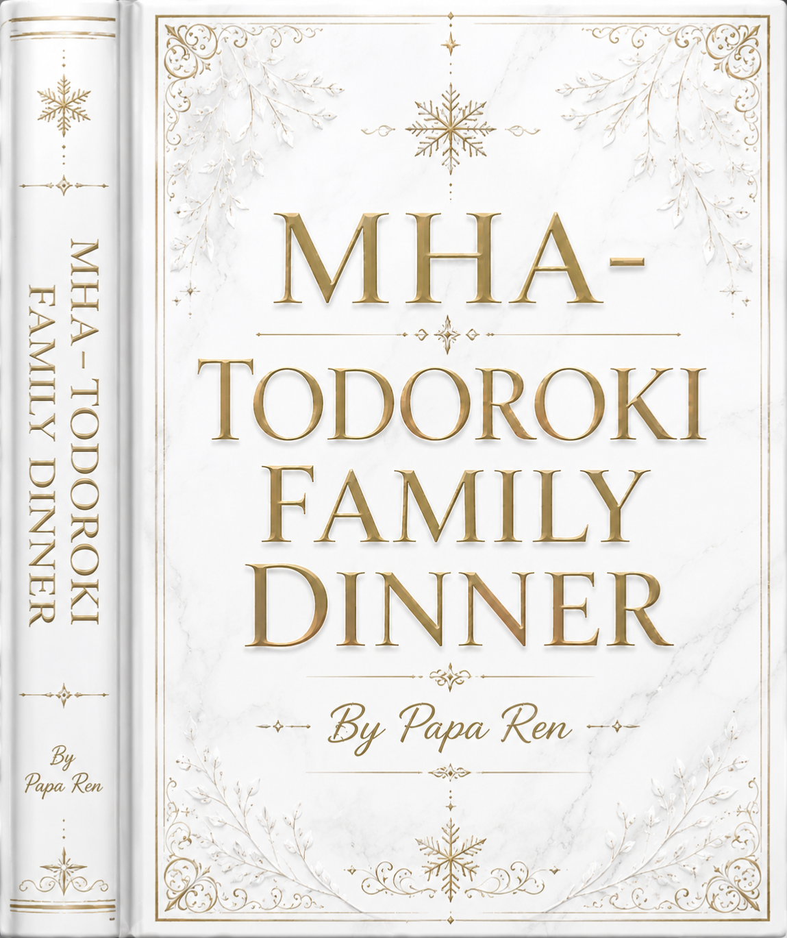 Todoroki Family Dinner