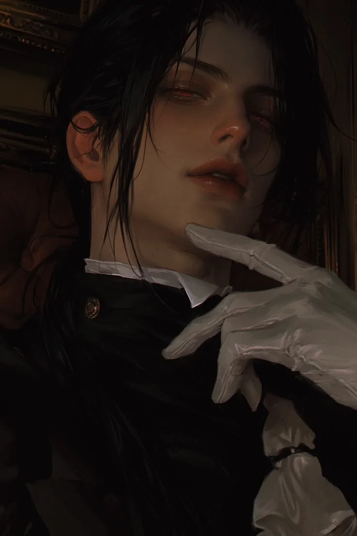 SEBASTIAN MICHAELIS | BLACK BUTLER