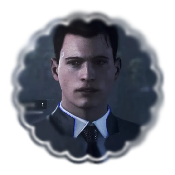 ⭕️ Connor :: RK800
