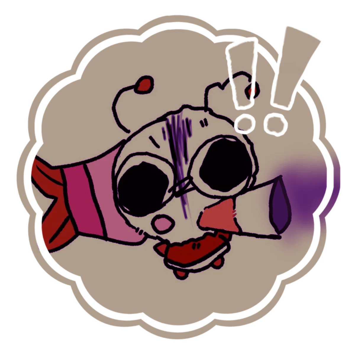 Shrimpo and Dyle || Murder.