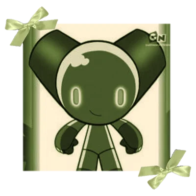 +‧ Robotboy ‧+