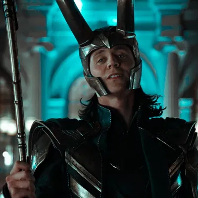 Loki Laufeyson