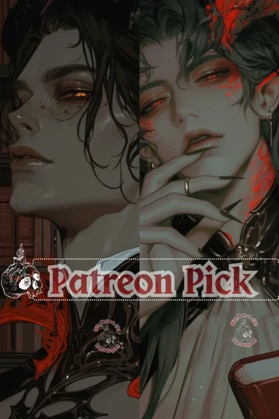 Your Rivals  𑣲☾  Edgar & Poe 